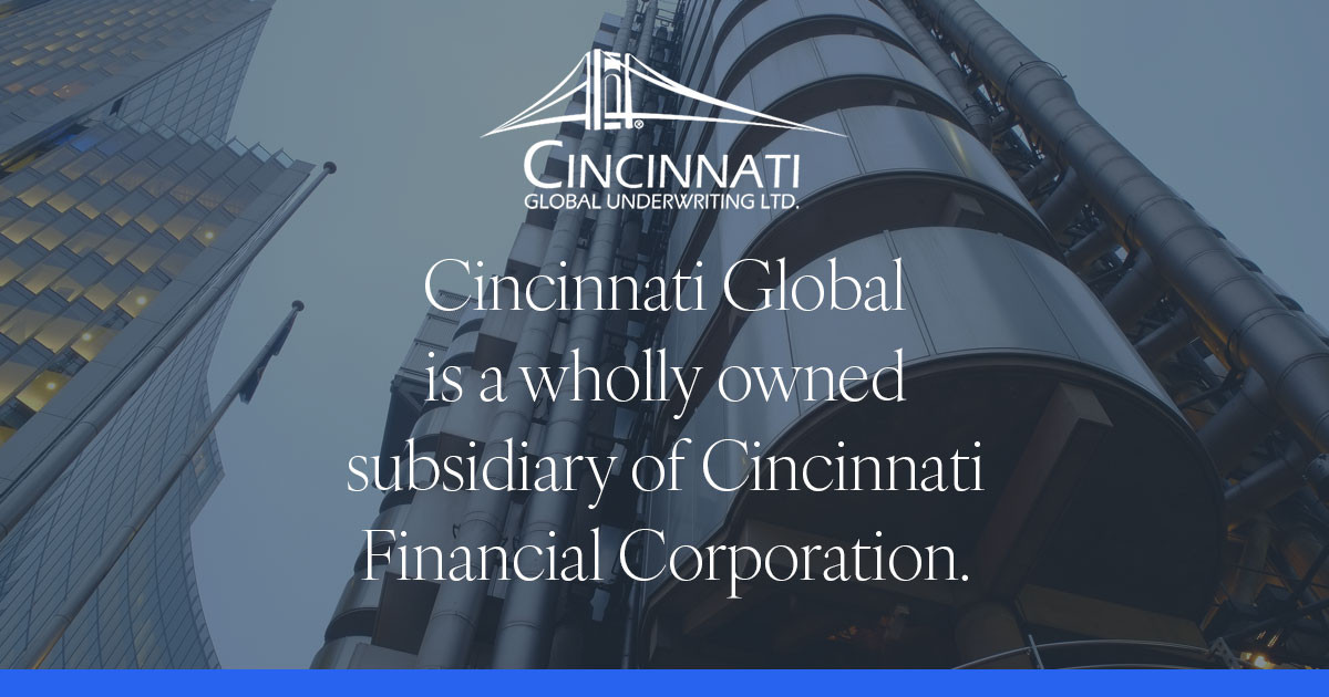Cincinnati Financial About Us - Cincinnati Global